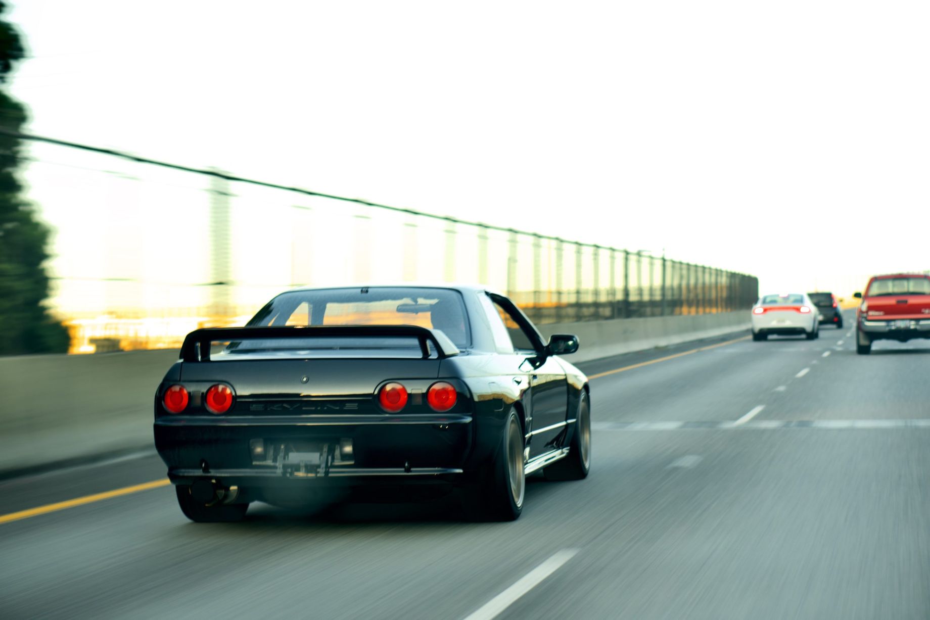 Tough Luck Garage Skyline GT-R